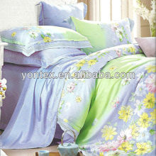 100% cotton upholstery fabric for bedding